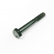 M08x50 CL8.8 Blk Hex Bolt Only-200