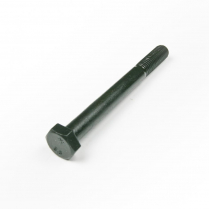 M08x70 CL8.8 Blk Hex Bolt Only-100