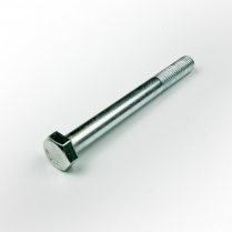 M08x80 CL8.8 Z/P Hex Bolt Only-100
