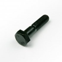 M10x45 CL8.8 Blk Hex Bolt Only-150