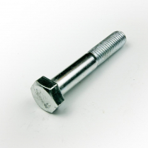 M10x70 CL8.8 Z/P Hex Bolt Only-100