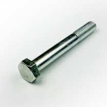 M10x80 CL8.8 Z/P Hex Bolt Only-100