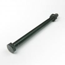 M10x150 CL8.8 Blk Hex Bolt & Nut-50