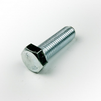 M12x35 CL8.8 Z/P Hex Bolt Only-75