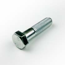 M12x60 CL8.8 Z/P Hex Bolt Only-50