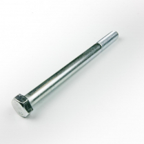 M12x150 CL8.8 Z/P Hex Bolt Only-25