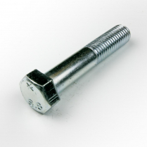 M14x75 CL8.8 Z/P Hex Bolt Only-25