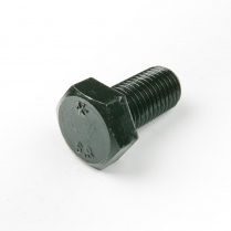 M16x30 CL8.8 Blk Hex Bolt Only-25