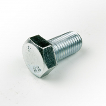 M16x30 CL8.8 Z/P Hex Bolt Only-25