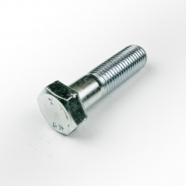M16x55 CL8.8 Z/P Hex Bolt Only-25