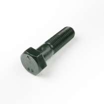 M16x70 CL8.8 Blk Hex Bolt Only-25