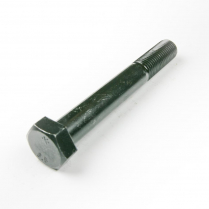 M16x120 CL8.8 Blk Hex Bolt Only-25