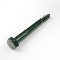 M16x180 CL8.8 Blk Hex Bolt Only-25