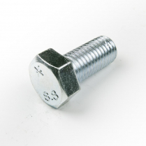 M18x50 CL8.8 Z/P Hex Bolt Only-25*