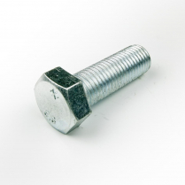 M20x55 CL8.8 Z/P Hex Bolt Only-25