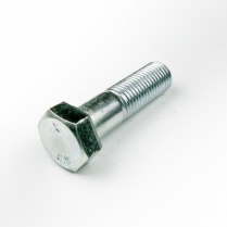 M20x70 CL8.8 Z/P Hex Bolt Only-20