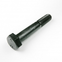 M20x110 CL8.8 Blk Hex Bolt Only-10