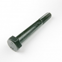 M20x180 CL8.8 Blk Hex Bolt Only-10