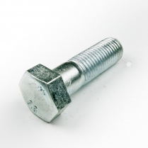 M24x80 CL8.8 Z/P Hex Bolt Only-5