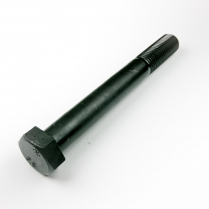 M24x150 CL8.8 Blk Hex Bolt Only-5