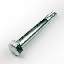 M24x200 CL8.8 Z/P Hex Bolt Only-5
