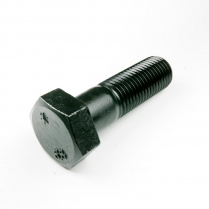 M30x90 CL8.8 Blk Hex Bolt Only-5