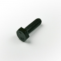 M06x20 CL10.9 Blk Hex Bolt Only-200*