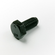 M08x16 CL10.9 Blk Hex Bolt Only-200*