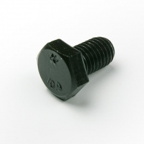 M10x16 CL10.9 Blk Hex Bolt Only-150*