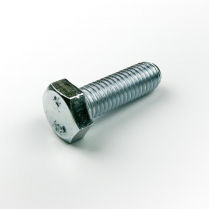 M10x30 CL10.9 Z/P Hex Bolt Only-150