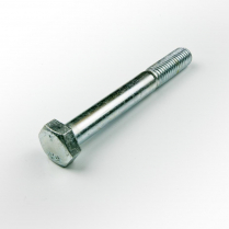 M10x90 CL10.9 Z/P Hex Bolt Only-100*