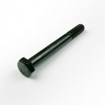 M10x100 CL10.9 Blk Hex Bolt Only-100