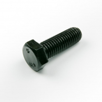 M12x40 CL10.9 Blk Hex Bolt Only-75