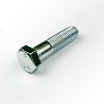 M12x45 CL10.9 Z/P Hex Bolt Only-75