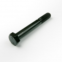 M12x100 CL10.9 Blk Hex Bolt Only-25
