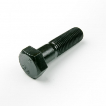 M16x65 CL10.9 Blk Hex Bolt Only-25