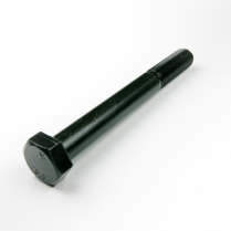 M16x140 CL10.9 Blk Hex Bolt Only-25*