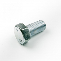 M20x40 CL10.9 Z/P Hex Bolt Only-25