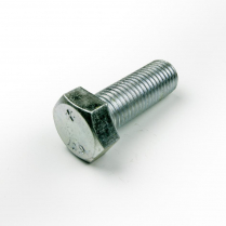 M20x55 CL10.9 Z/P Hex Bolt Only-25*