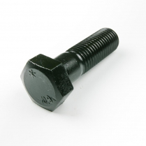 M24x80 CL10.9 Blk Hex Bolt Only-5