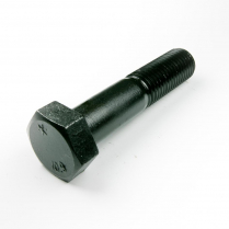 M24x120 CL10.9 Blk Hex Bolt Only-5