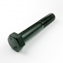 M24x150 CL10.9 Blk Hex Bolt Only-5