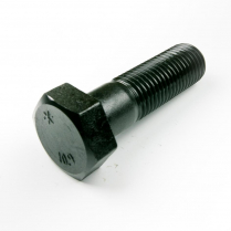 M30x90 CL10.9 Blk Hex Bolt Only-5