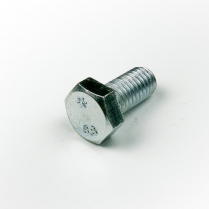 M08(1.0)x20 CL8.8 Z/P Hex Bolt Only-200*