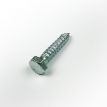8mmx50 CL4.6 Gal Hex Head Coach Screw-200*