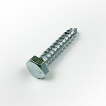 8mmx50 CL4.6 Z/P Hex Head Coach Screw-200*