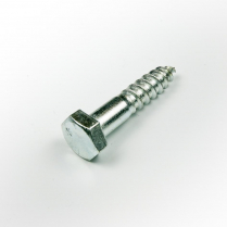 10mmx40 CL4.6 Z/P Hex Head Coach Screw-200