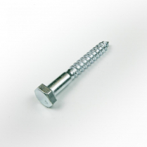 10mmx65 CL4.6 Z/P Hex Head Coach Screw-150