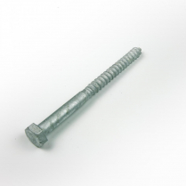 10mmx120 CL4.6 Gal Hex Head Coach Screw-50
