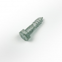 12mmx50 CL4.6 Gal Hex Head Coach Screw-200